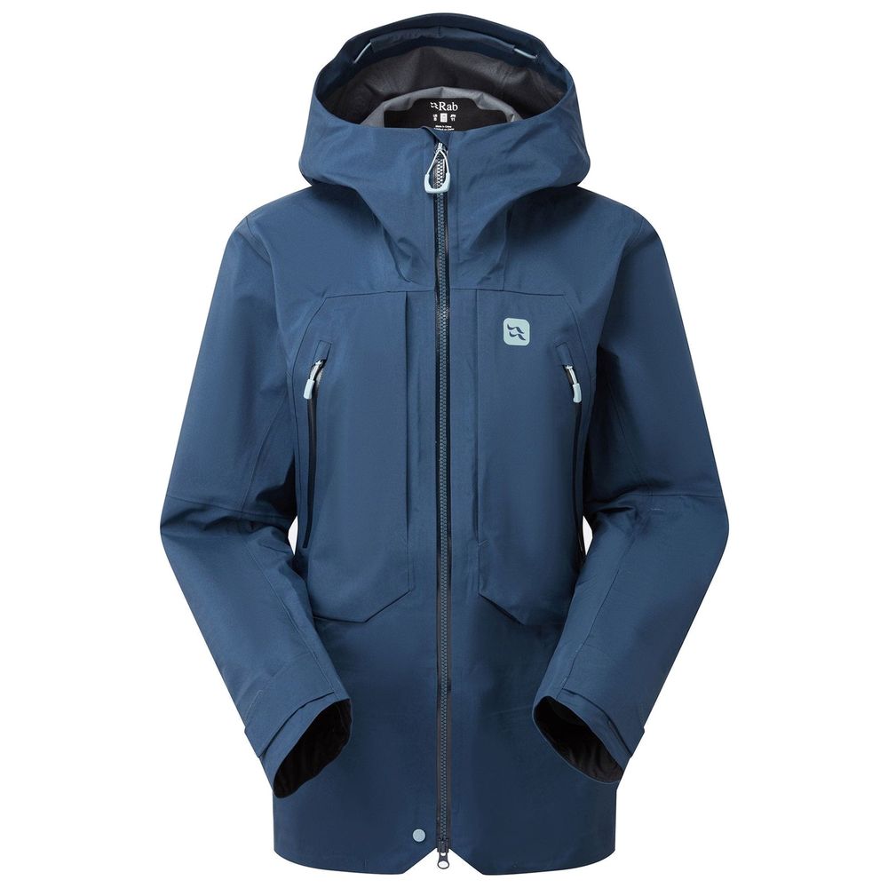 Rab Khroma Converge Jacket Wmns - Hardshelljacke