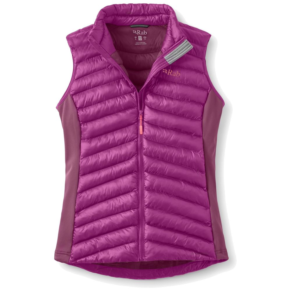 Rab Cirrus Flex Vest Wmns - Daunenweste
