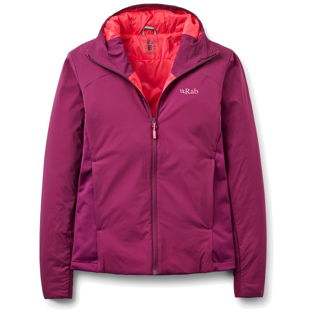 Rab Xenair Alpine Flex Jacket Wmns - Isolationsjacke