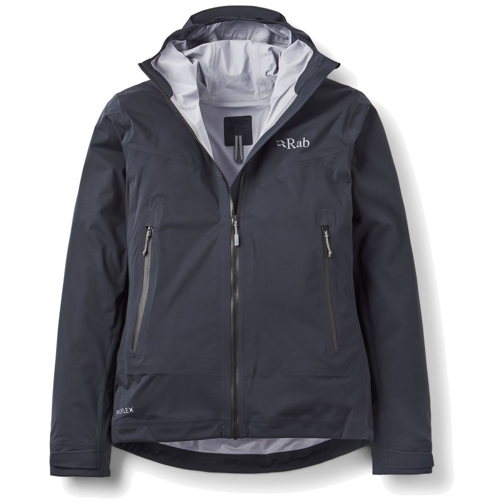 Regenjacke für Damen Rab Kinetic 2.0