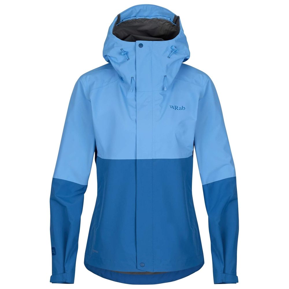 Rab Downpour Jacket Wmns - Hardshelljacke