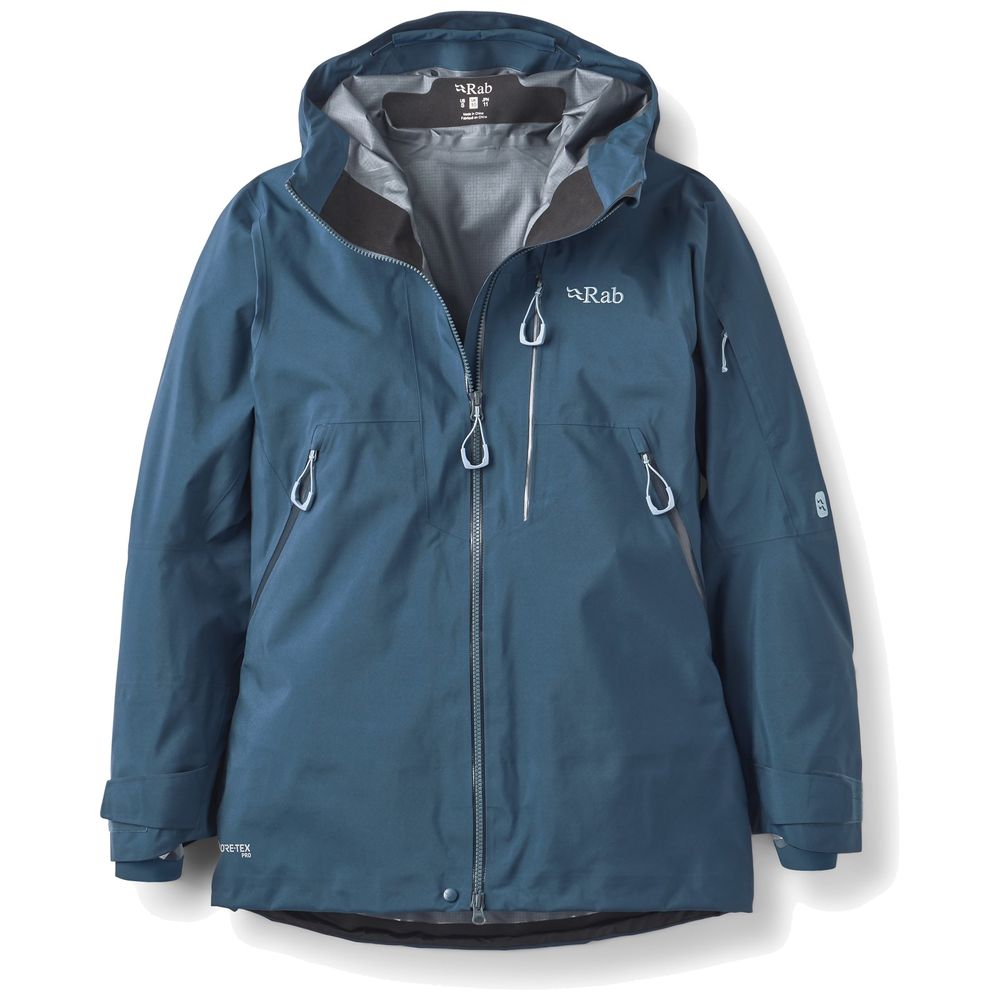 Rab Khroma Latok GTX Jacket Wmns - Hardshelljacke
