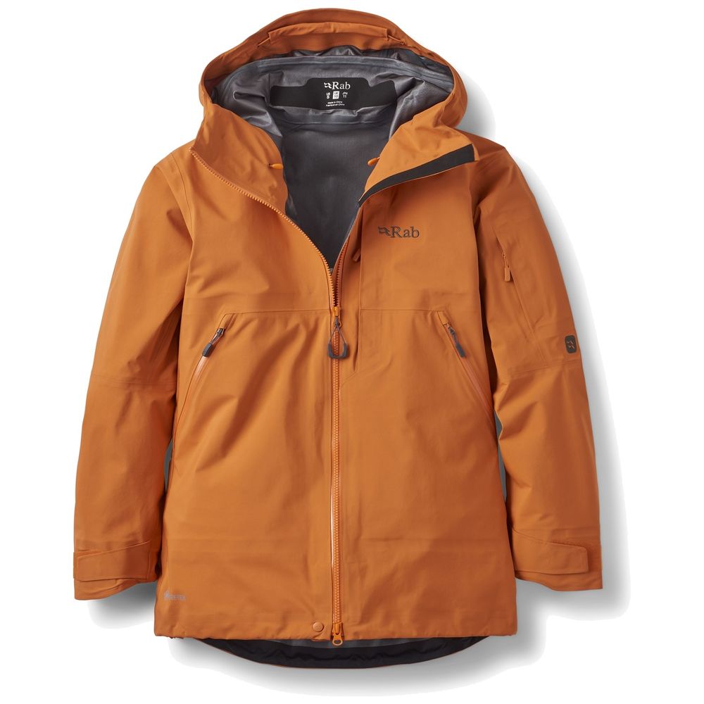 Rab Khroma Diffuse GTX Jacket Wmns - Hardshelljacke