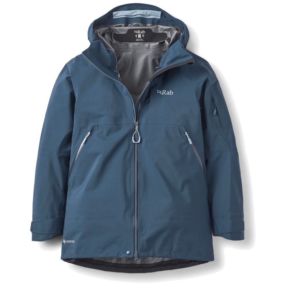 Rab Khroma Diffuse GTX Jacket Wmns - Hardshelljacke