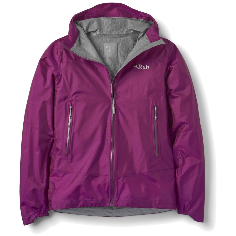 Rab Phantom Mountain Jacket Wmns - Regenjacke