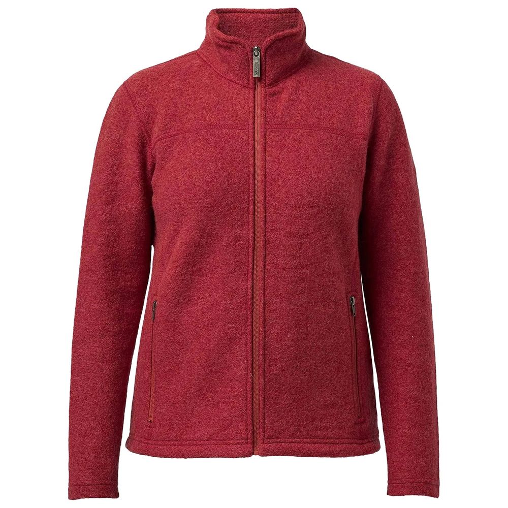 Ivanhoe Beata Full Zip - Wolljacke Damen