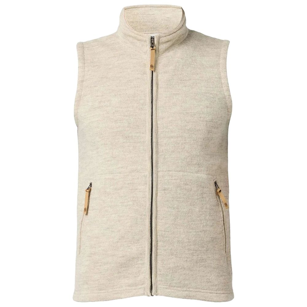 Ivanhoe NLS Barley Vest - Wollweste Herren