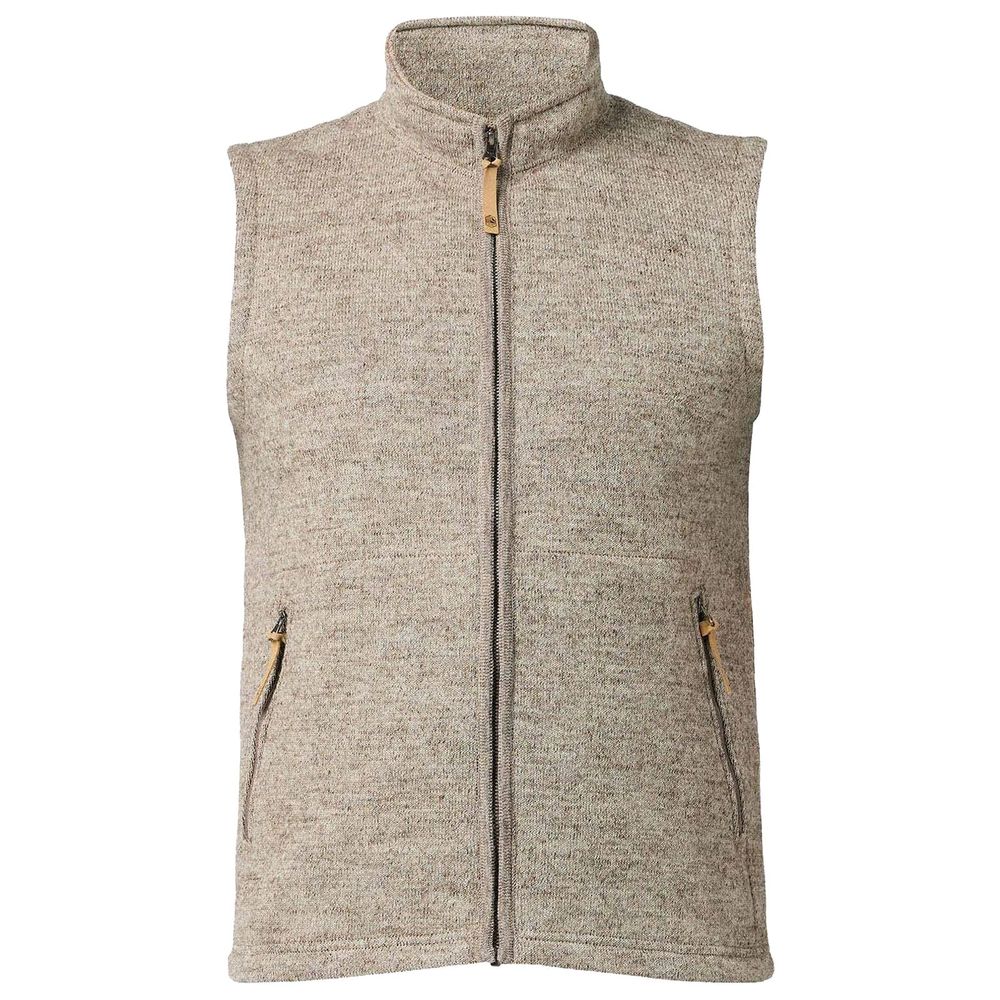 Ivanhoe NLS Barley Vest - Wollweste Herren