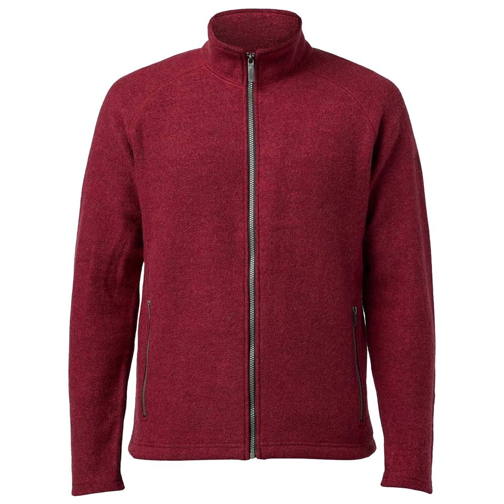 Ivanhoe Danny Full Zip - Wolljacke Herren