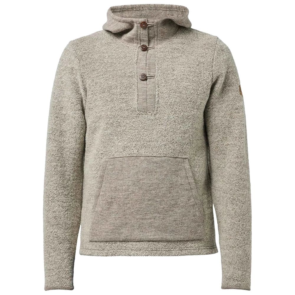 Ivanhoe 1946 Anorak - Hoody Wolle Unisex