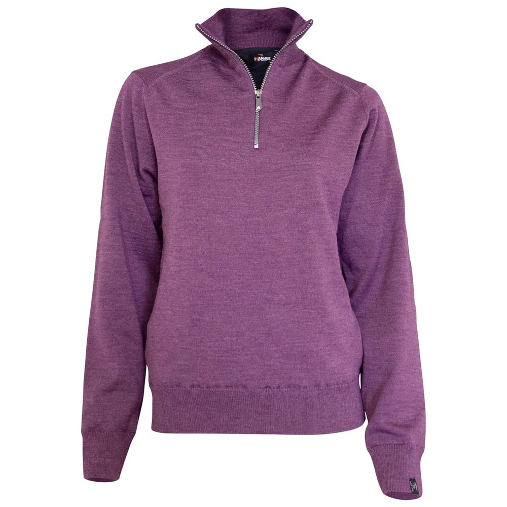 Ivanhoe Wilma Windbreaker - Pullover Wolle Damen