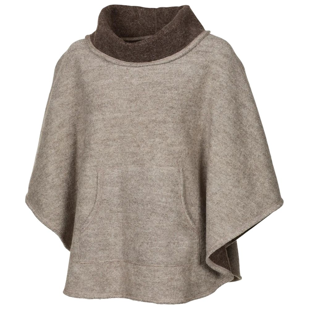 Ivanhoe NLS Humla - Poncho Wolle Damen