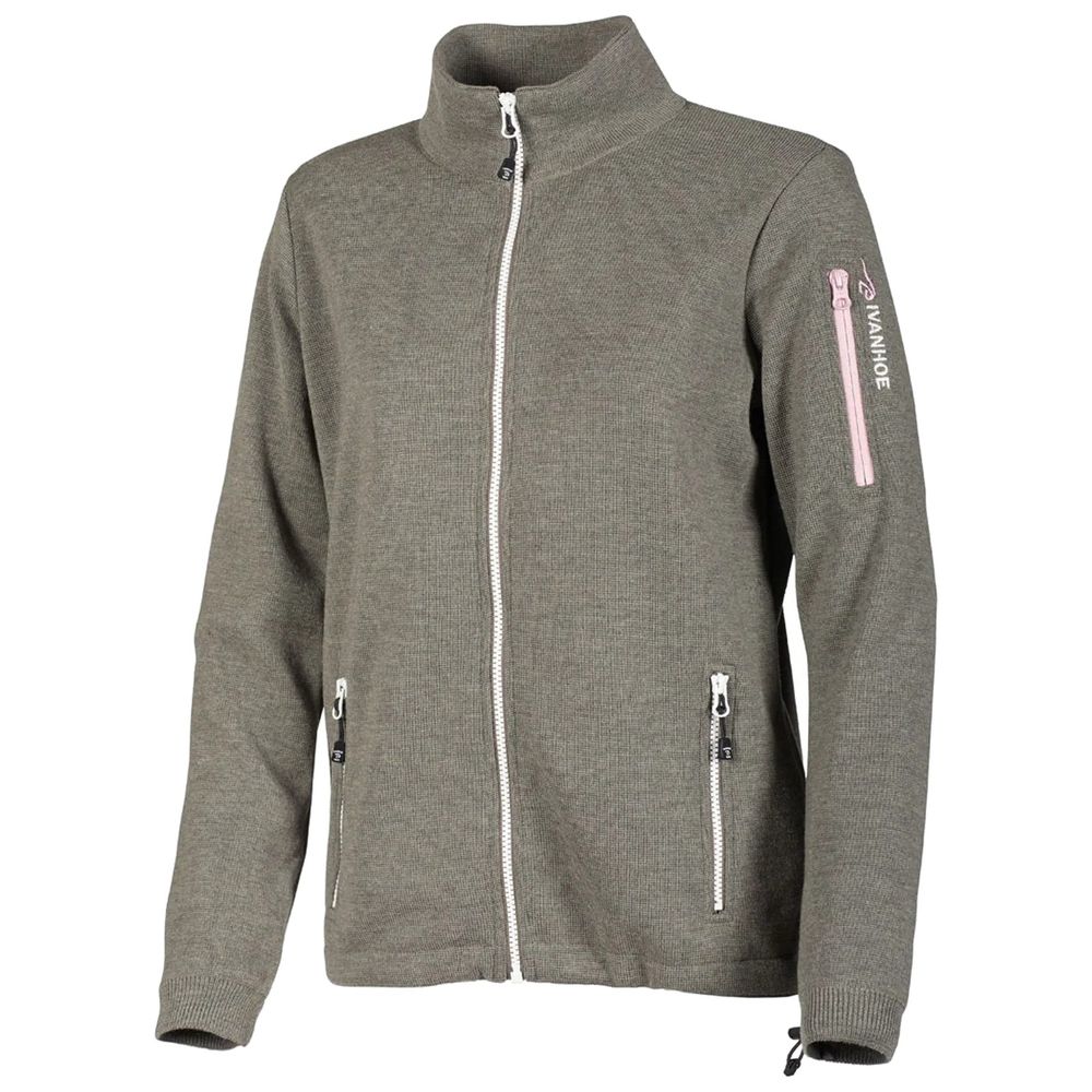 Ivanhoe Hedda Windbreaker - Wolljacke Damen
