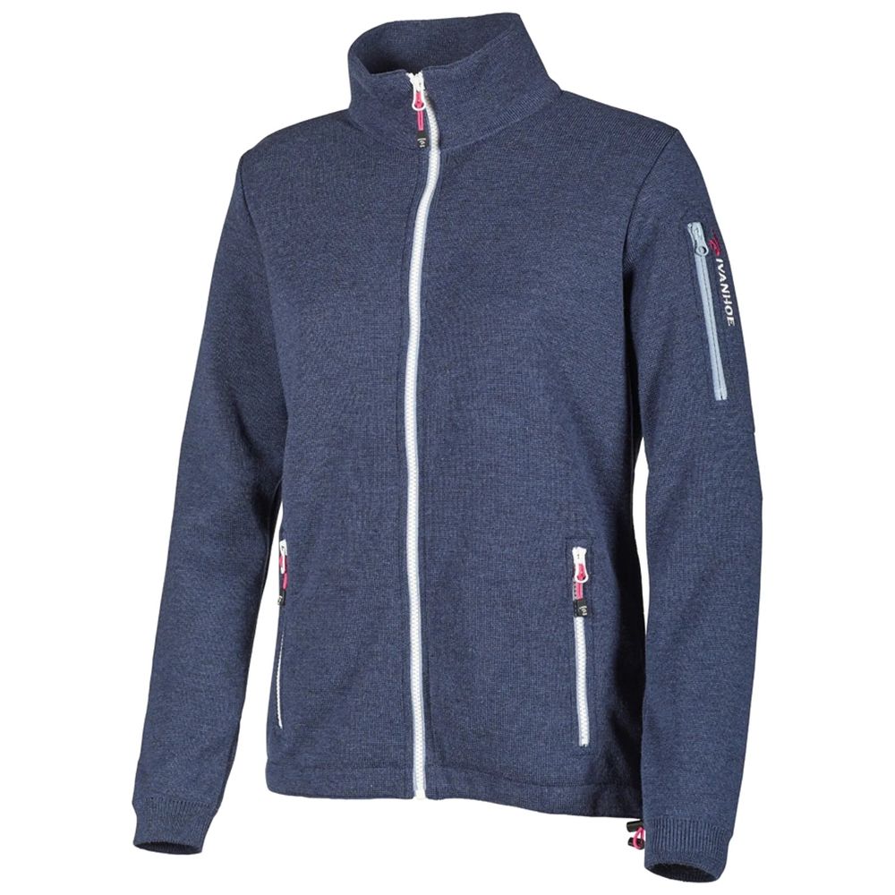 Ivanhoe Hedda Windbreaker - Wolljacke Damen