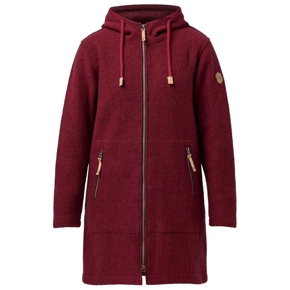 Ivanhoe GY Madbacken - Wollmantel Damen