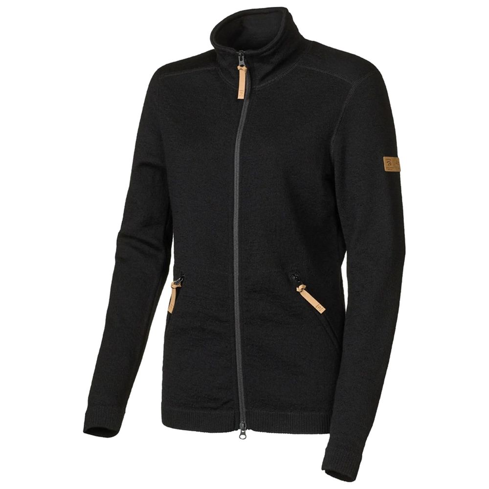 Ivanhoe Full Zip - Wolljacke Damen