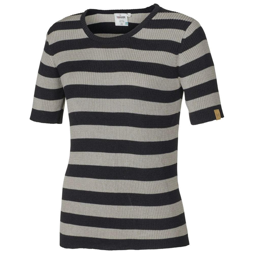 Ivanhoe GY Tilly Stripe - Top Lyocell Damen