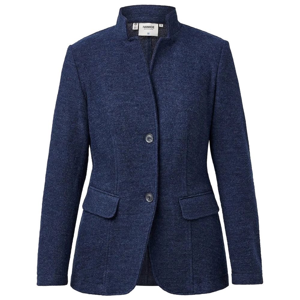 Ivanhoe GY Hyltan - Wolljacke Damen