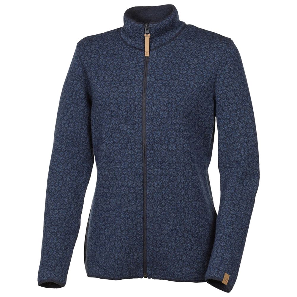 Ivanhoe Fiona Full Zip - Wolljacke Damen