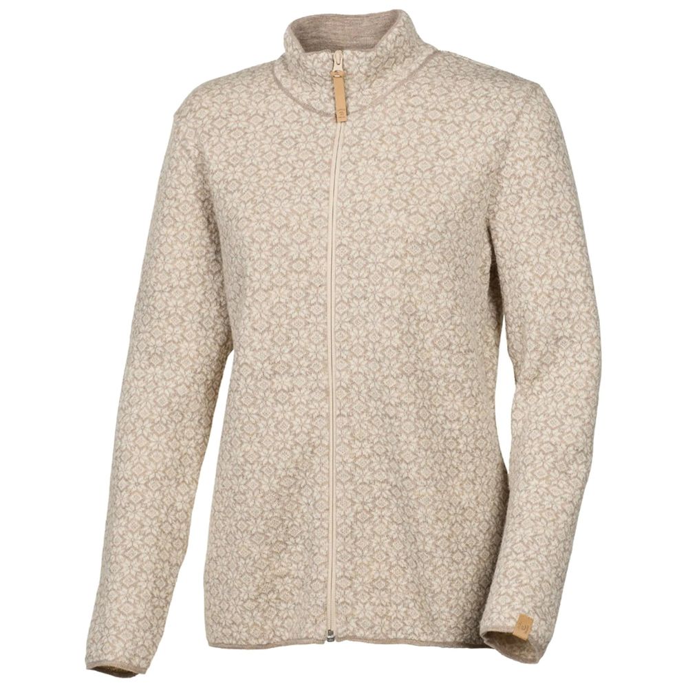 Ivanhoe Fiona Full Zip - Wolljacke Damen