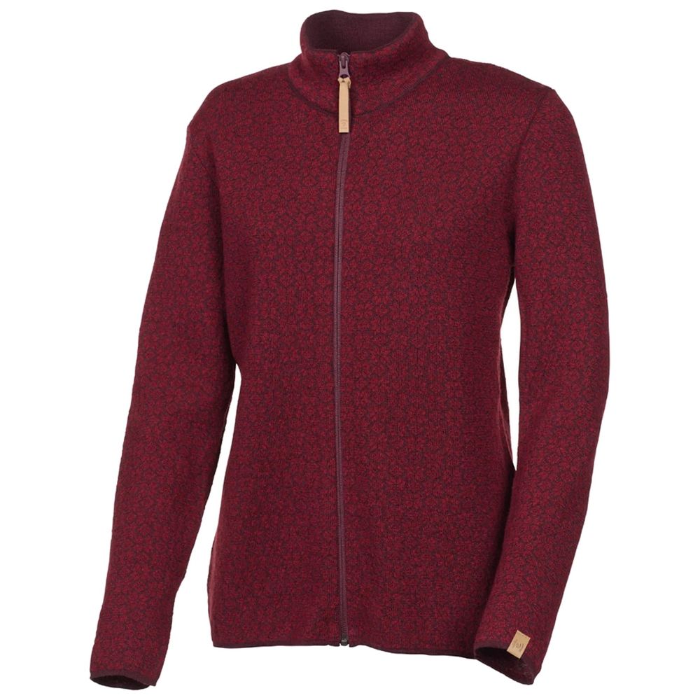 Ivanhoe Fiona Full Zip - Wolljacke Damen