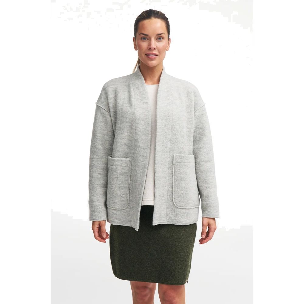 Ivanhoe GY Ammarp - Wolljacke Damen