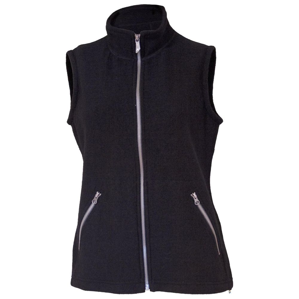 Ivanhoe Flora Vest - Wollweste Damen