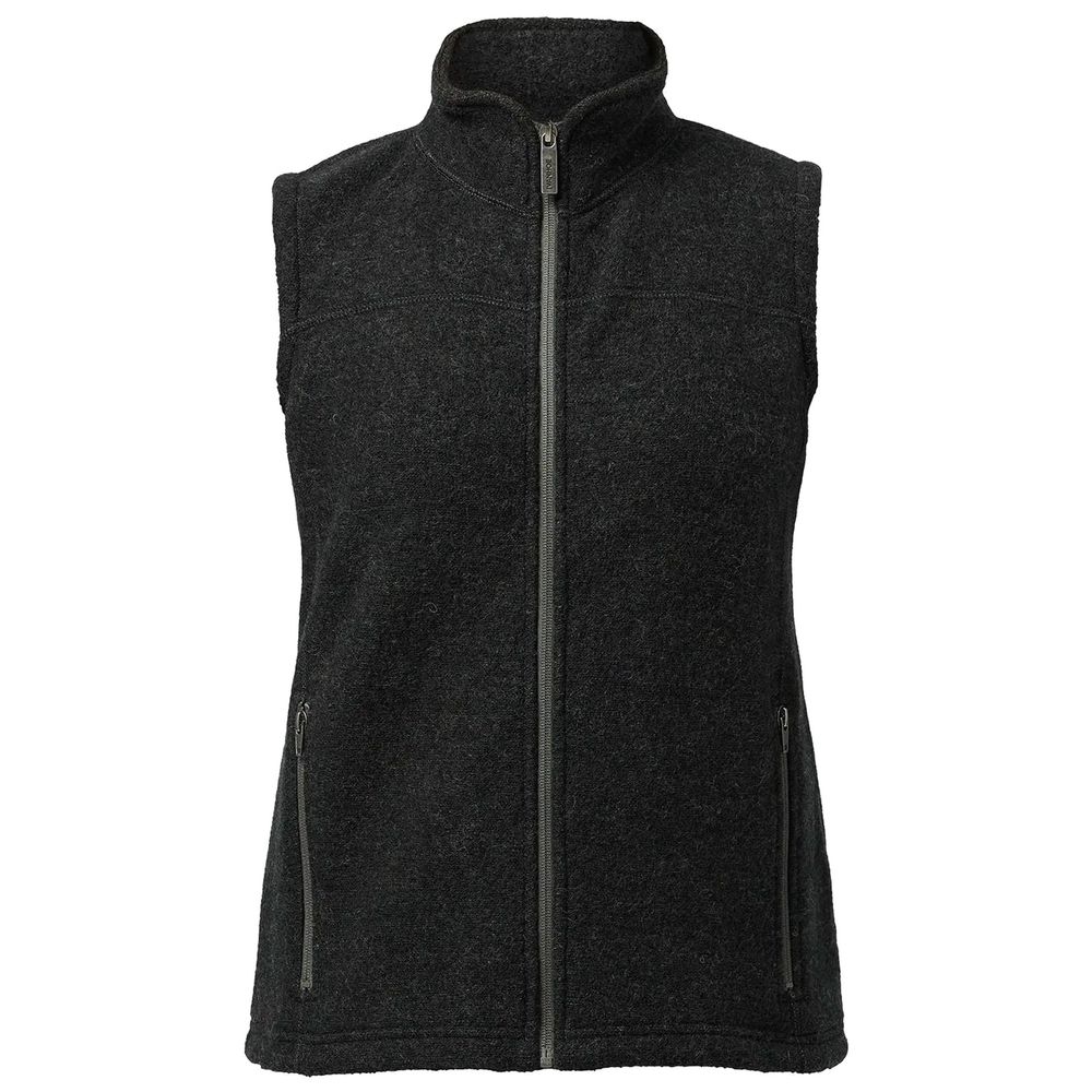 Ivanhoe Beata Vest - Wollweste Damen