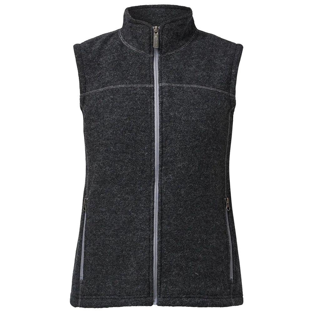 Ivanhoe Beata Vest - Wollweste Damen