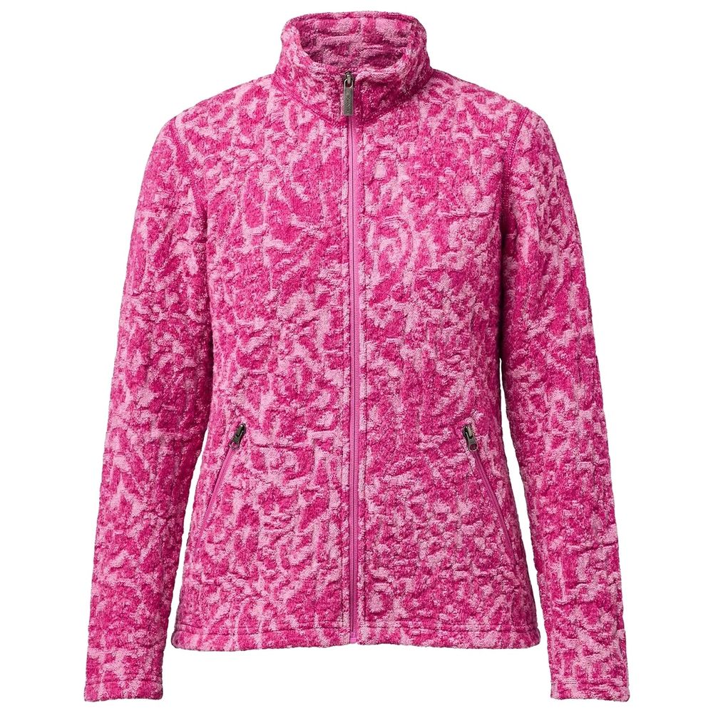 Ivanhoe Tuva Jaquard - Wolljacke Damen