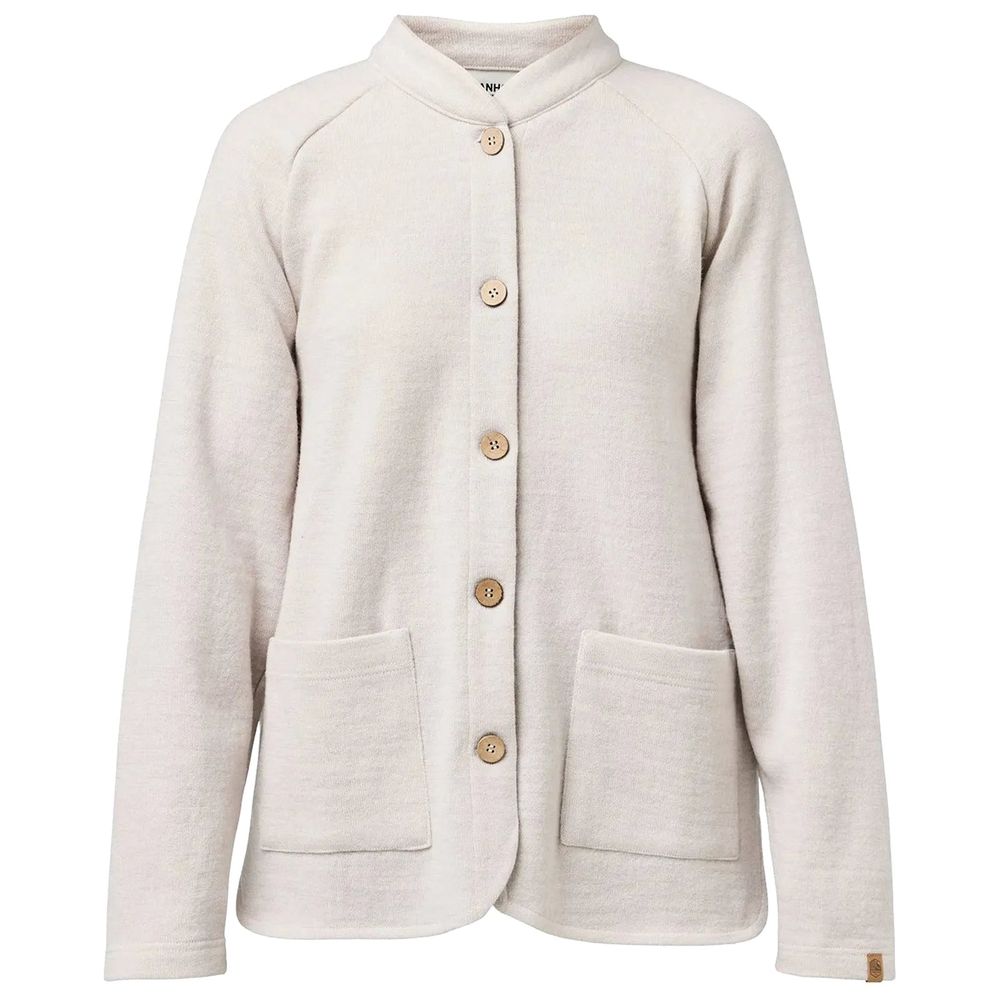 Ivanhoe GY Sibbarp - Hemdjacke Wolle Damen