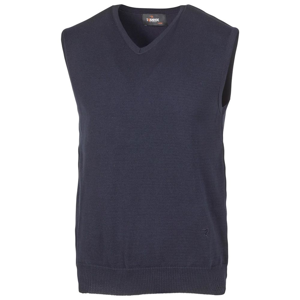 Ivanhoe PD Slipover - Pullunder Baumwolle Herren