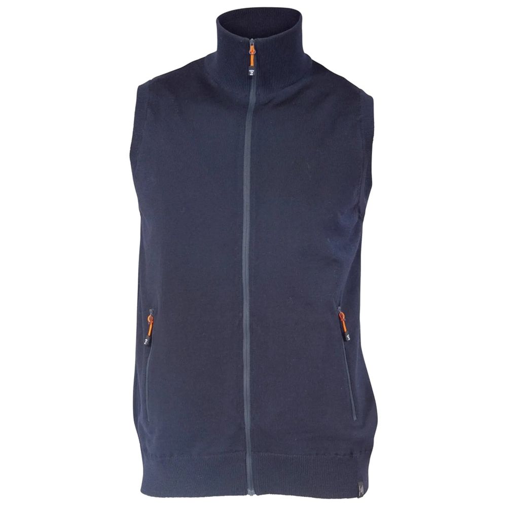 Ivanhoe York Windbreaker - Wollweste Unisex