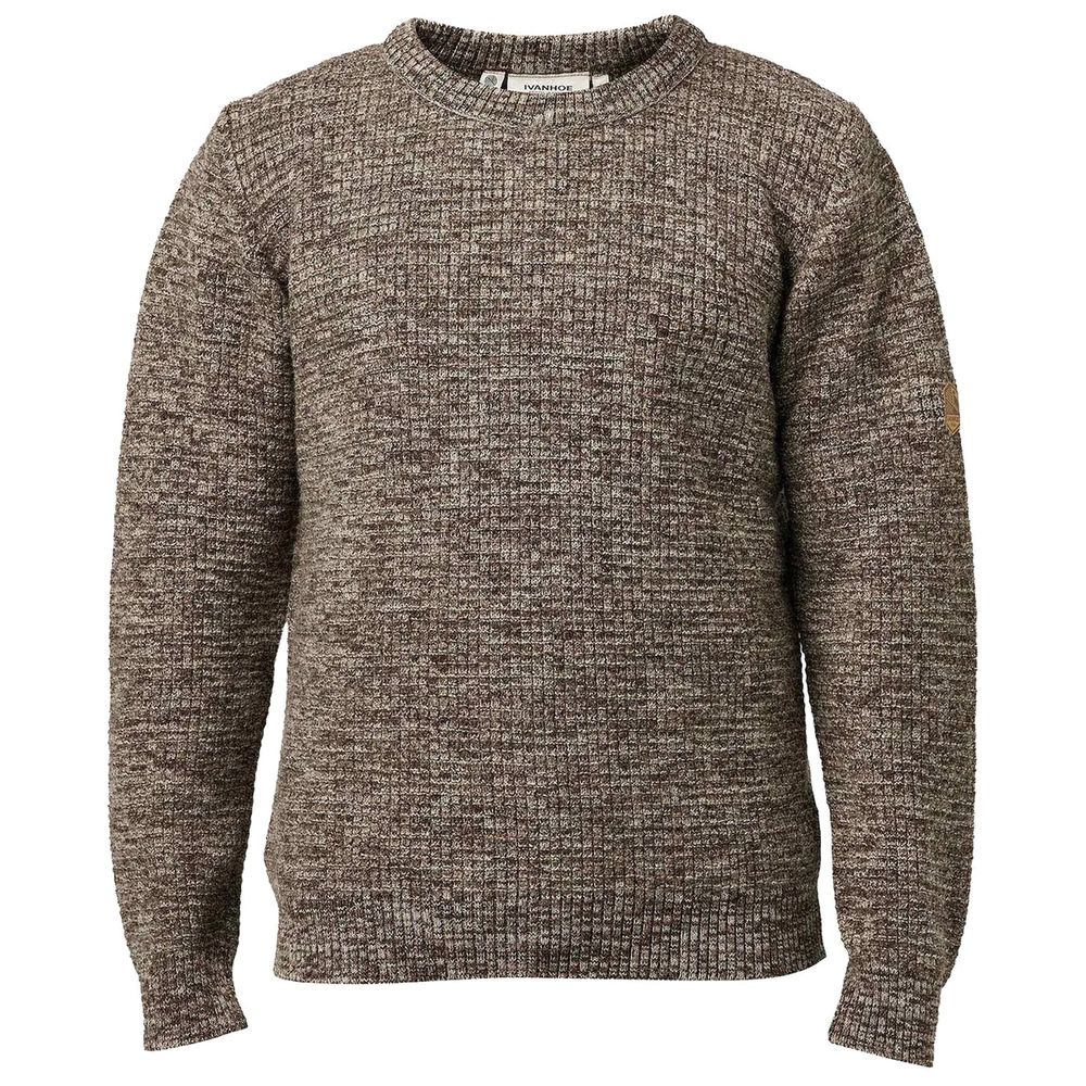 Ivanhoe NLS Petal - Pullover Wolle Herren