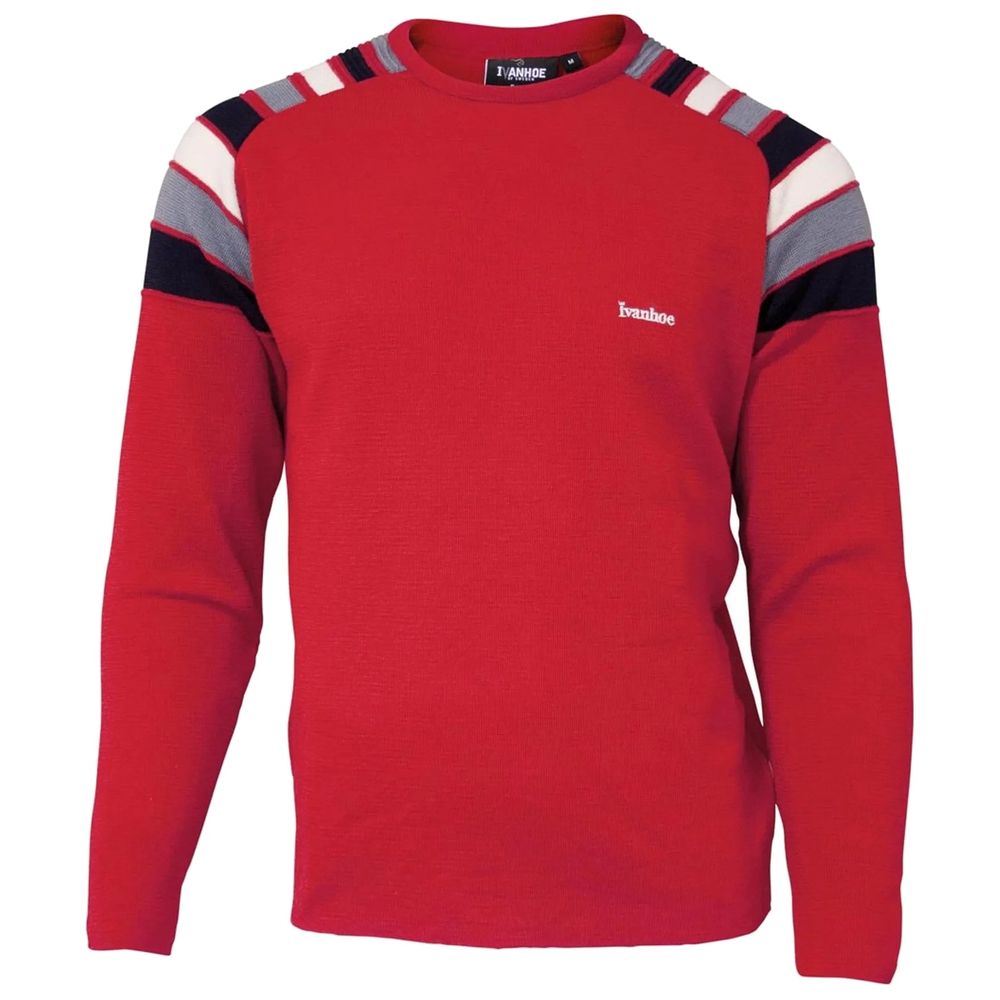 Ivanhoe Retro Duffy - Pullover Wolle Unisex