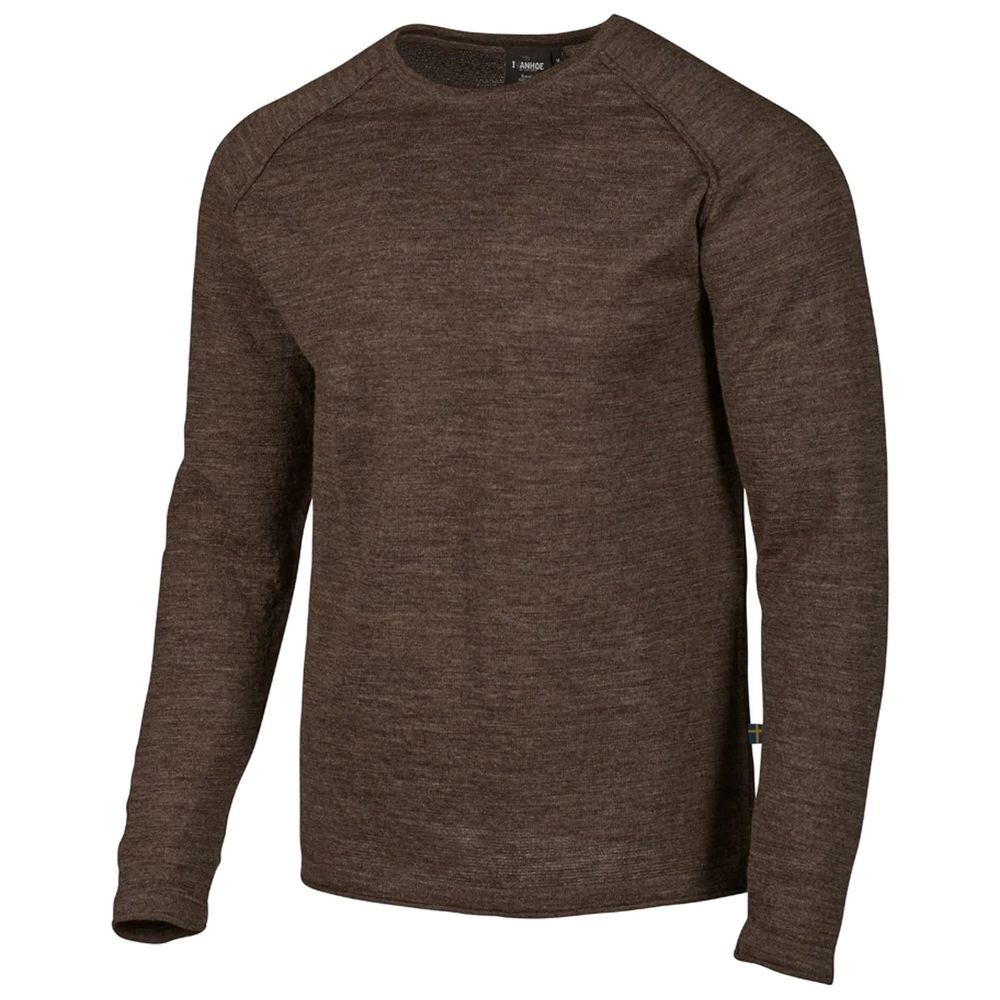 Ivanhoe NLS Beech Crewneck - Pullover Wolle Herren