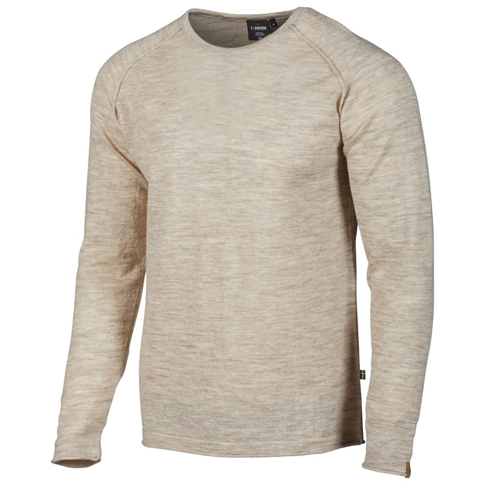 Ivanhoe NLS Beech Crewneck - Pullover Wolle Herren