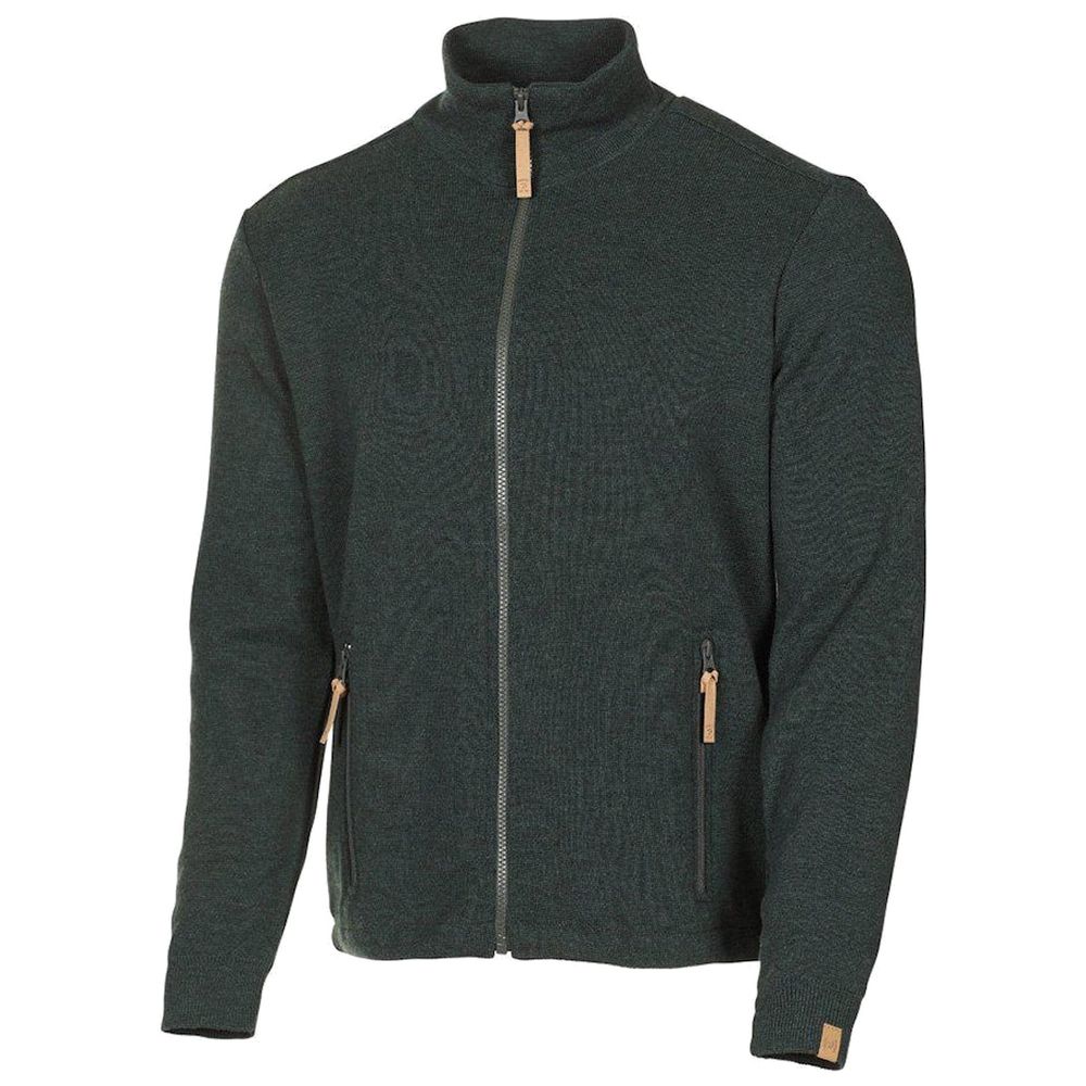 Ivanhoe Helmer Full Zip - Wolljacke Herren