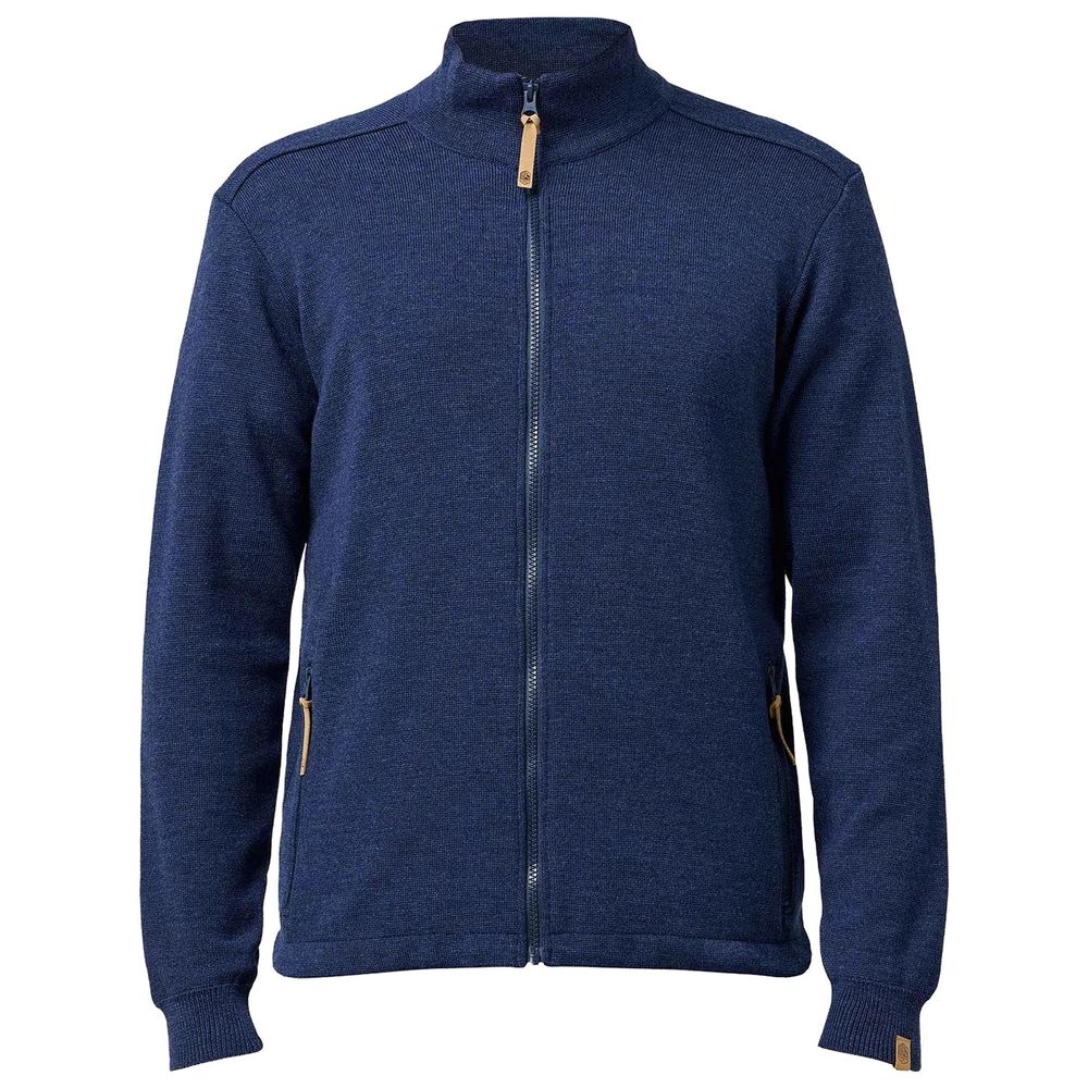 Ivanhoe Helmer Full Zip - Wolljacke Herren