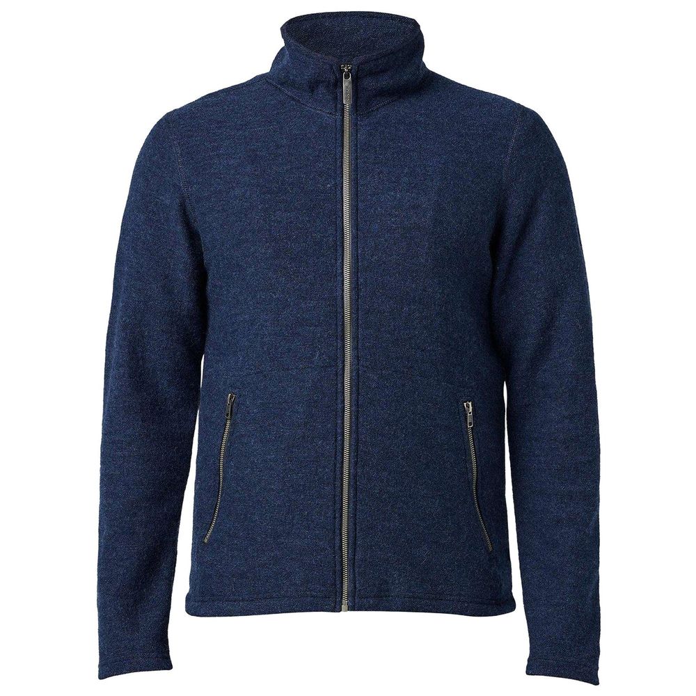 Ivanhoe Bruno Full Zip - Wolljacke Herren