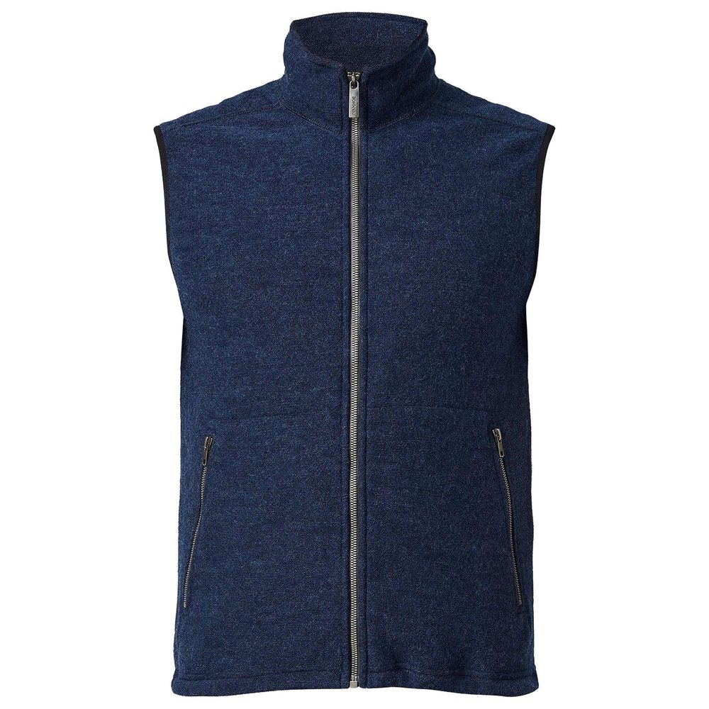 Ivanhoe Kurre Vest - Wollweste Herren