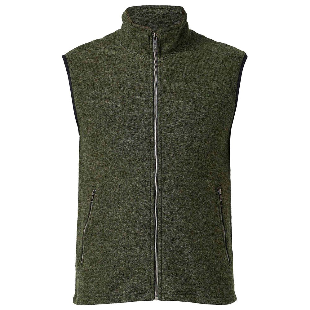 Ivanhoe Kurre Vest - Wollweste Herren