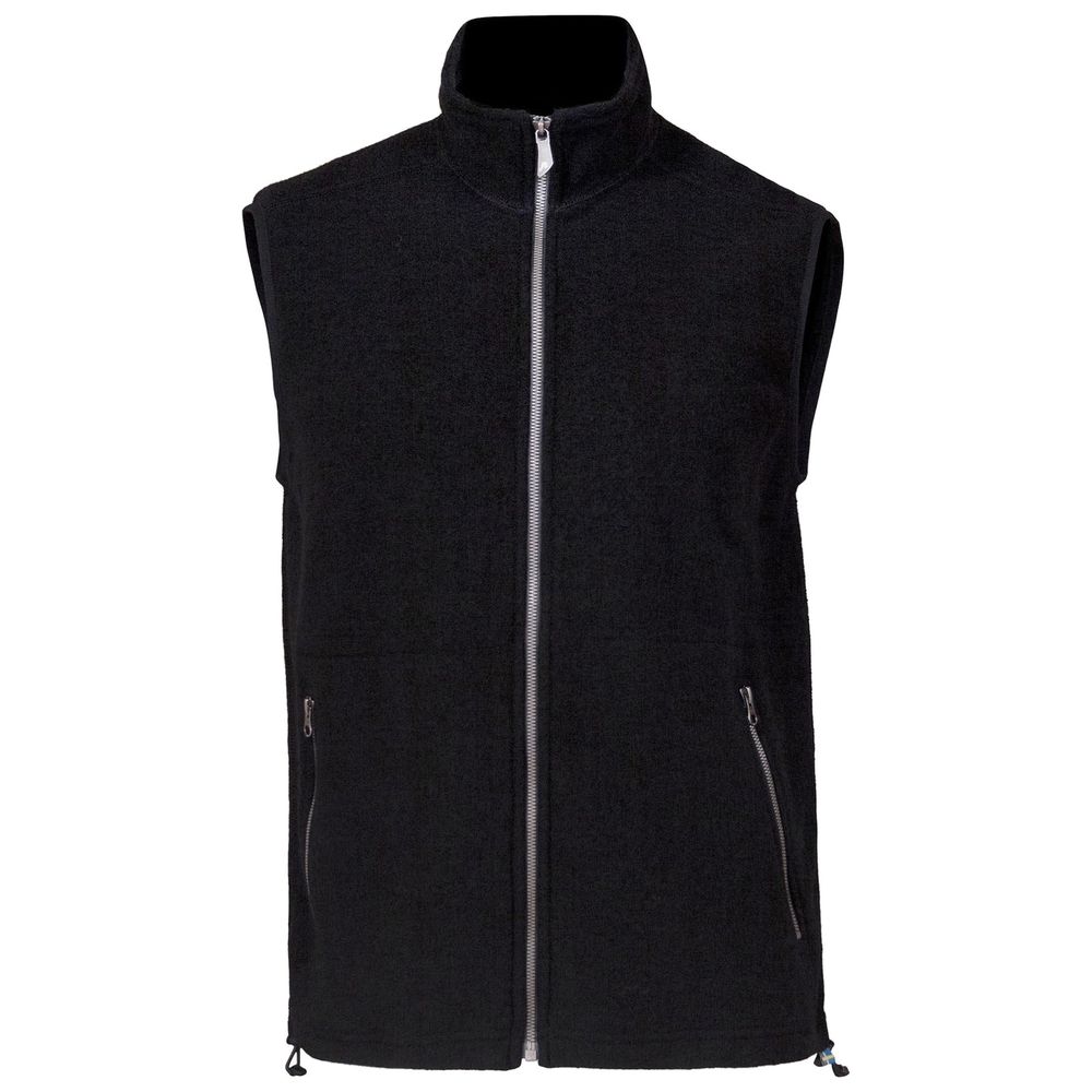 Ivanhoe Kurre Vest - Wollweste Herren