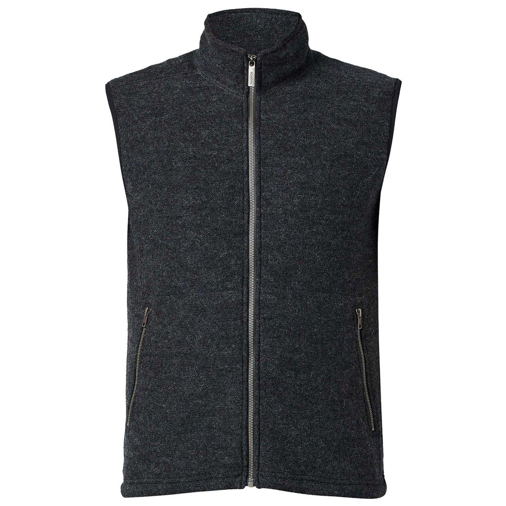 Ivanhoe Kurre Vest - Wollweste Herren