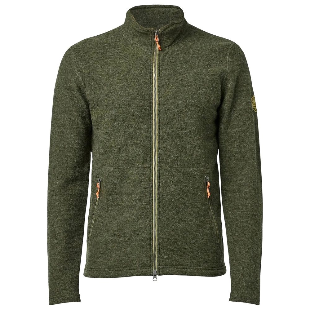 Ivanhoe Louie Full Zip - Wolljacke Herren