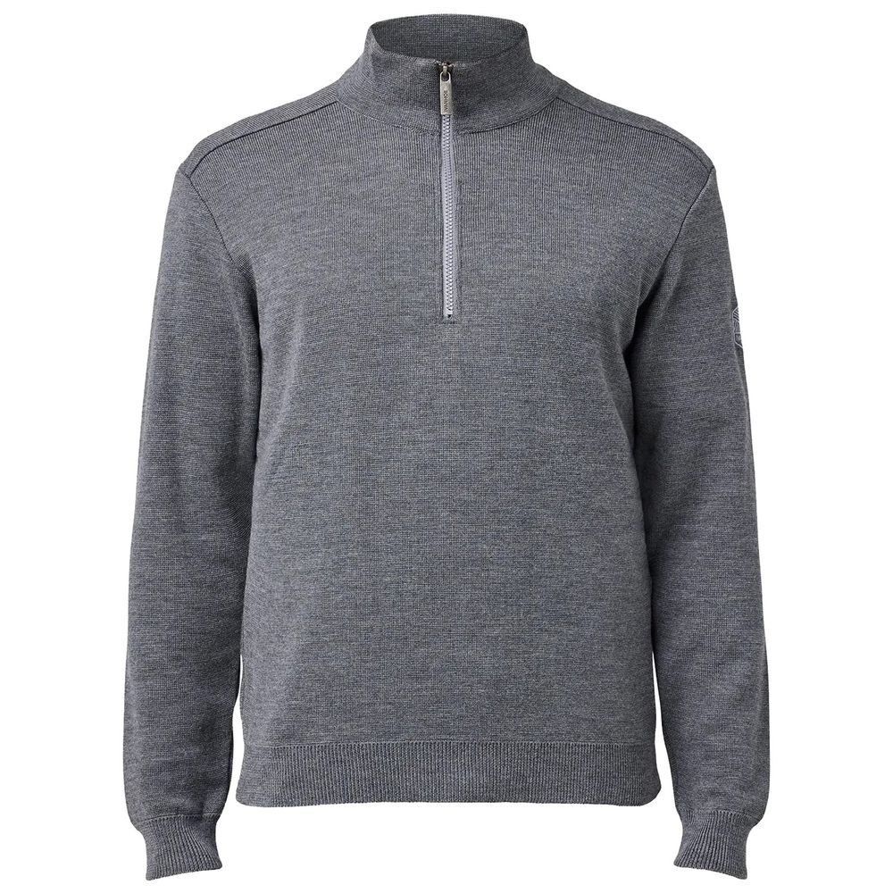Ivanhoe Ruben Half Zip - Pullover Wolle Herren