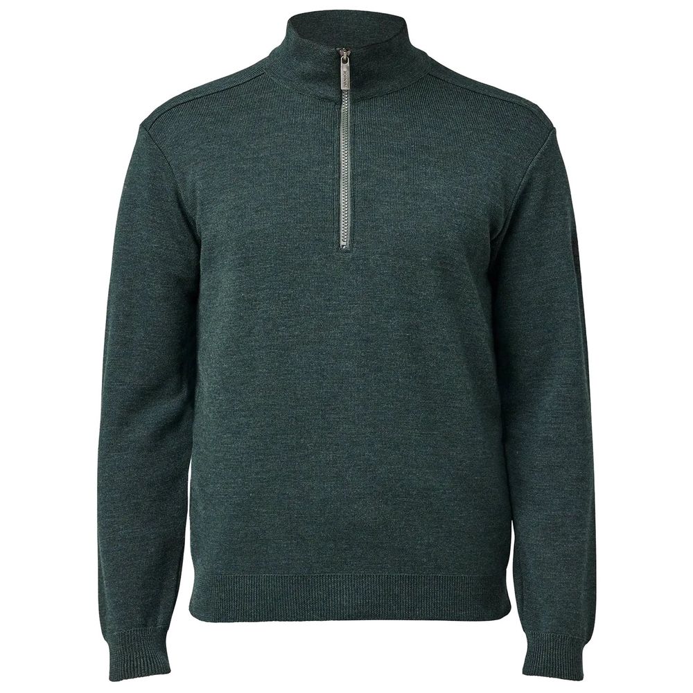 Ivanhoe Ruben Half Zip - Pullover Wolle Herren