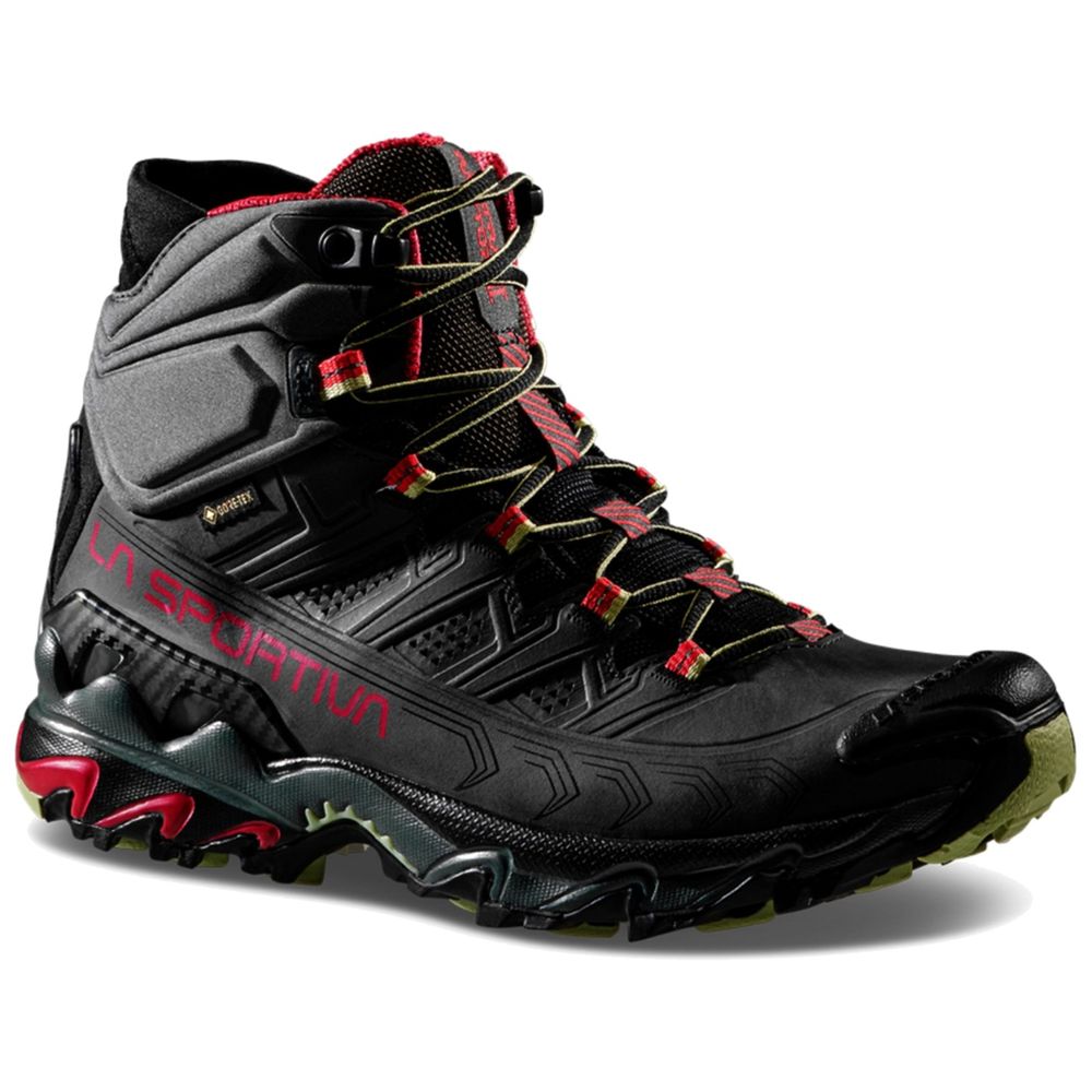 La Sportiva Ultra Raptor II Mid Leather Woman GTX - Bergschuh