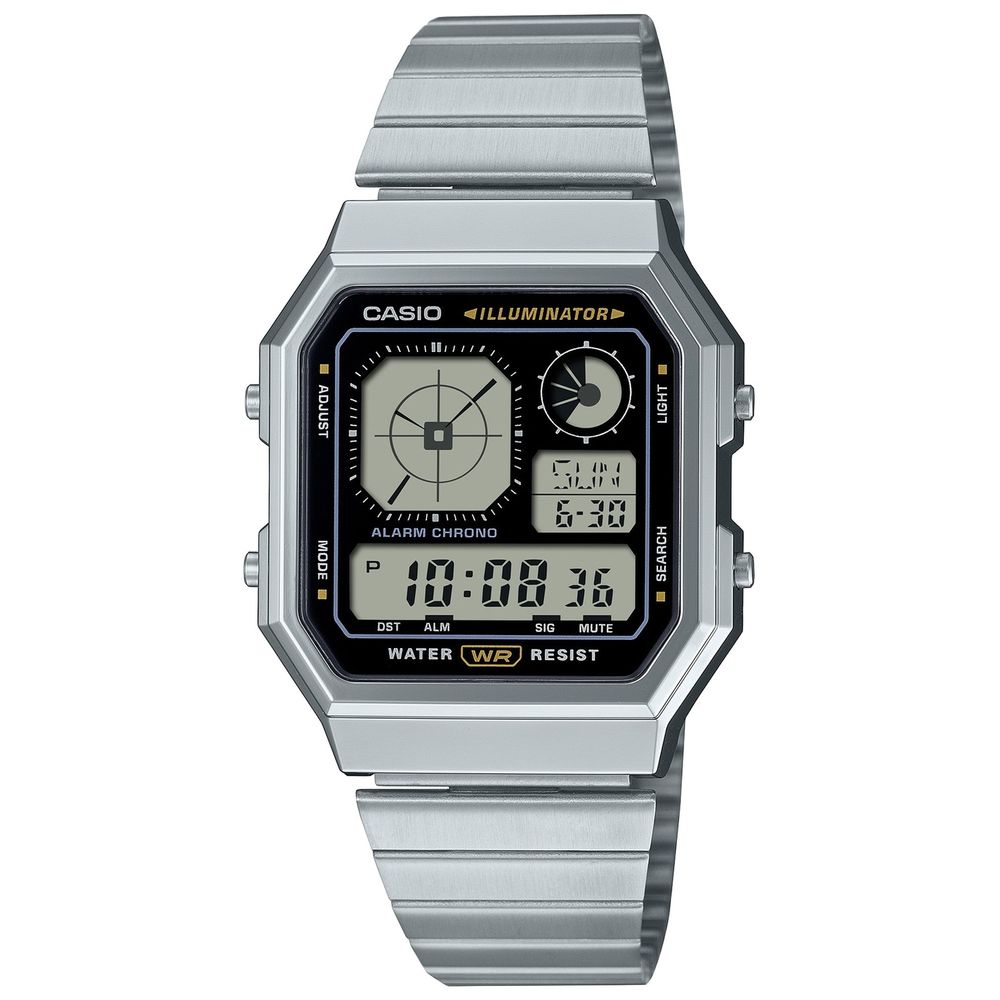Casio Vintage A130WE-1AEF - Armbanduhr
