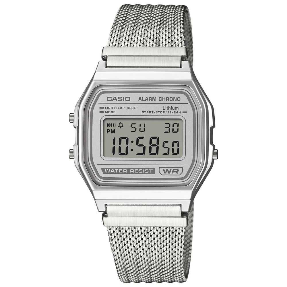 Casio Vintage A158WEM-7EF - Armbanduhr